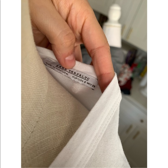 Zara Multi Logo T-shirt - Picture 2 of 3